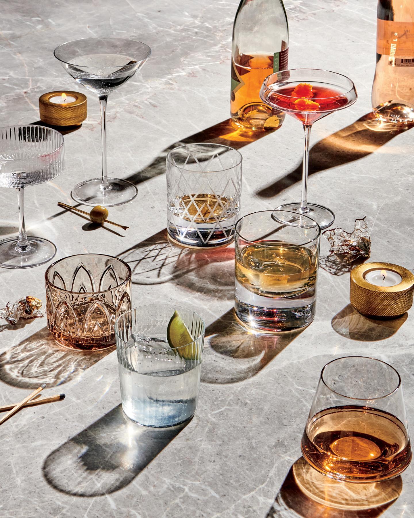 Neat Tasting Glass Set of 6