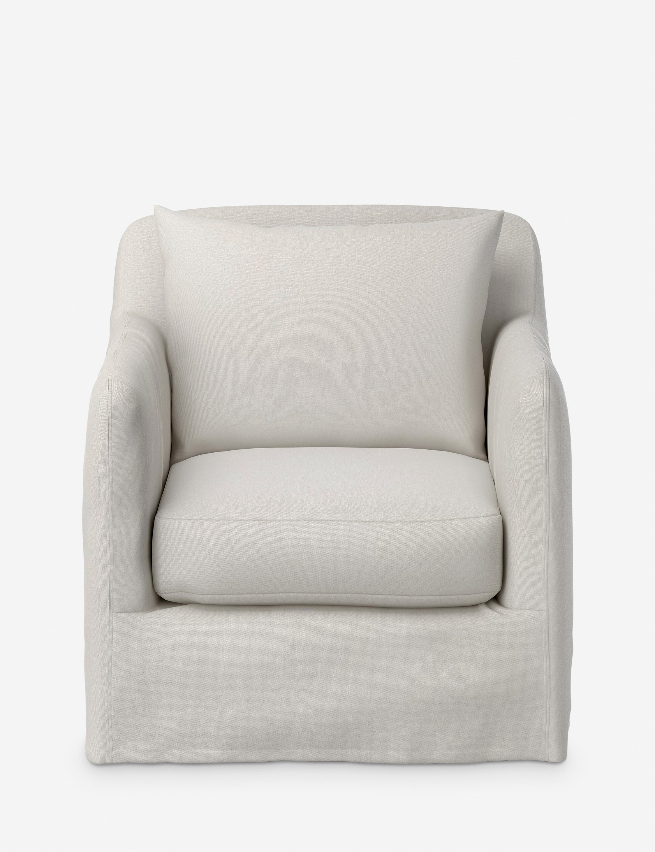 Sakura Indoor / Outdoor Swivel Chair