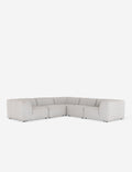 Phillipa Indoor / Outdoor Corner Sectional Sofa