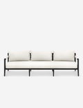 Cadenza Indoor / Outdoor Metal Sofa