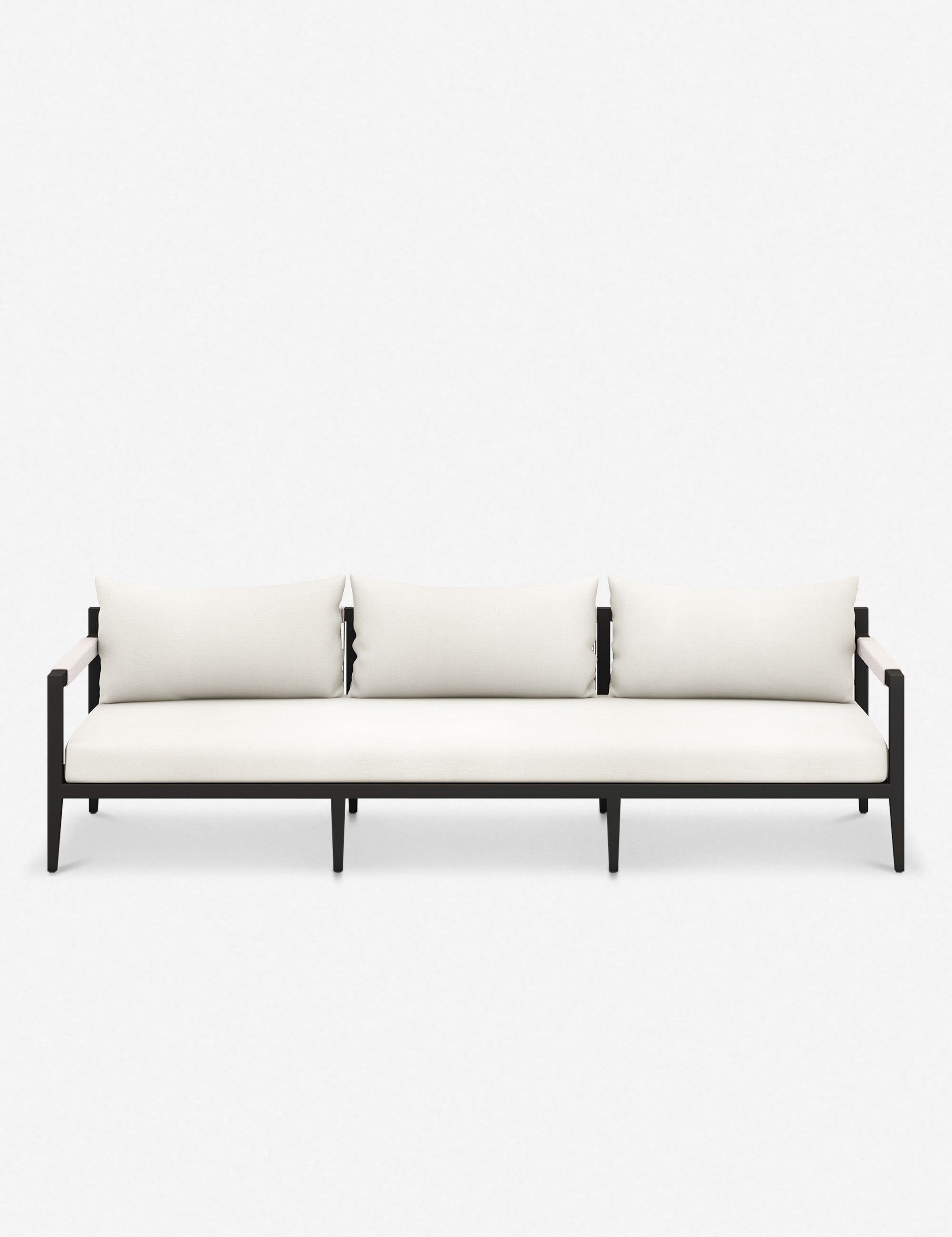 Cadenza Indoor / Outdoor Metal Sofa