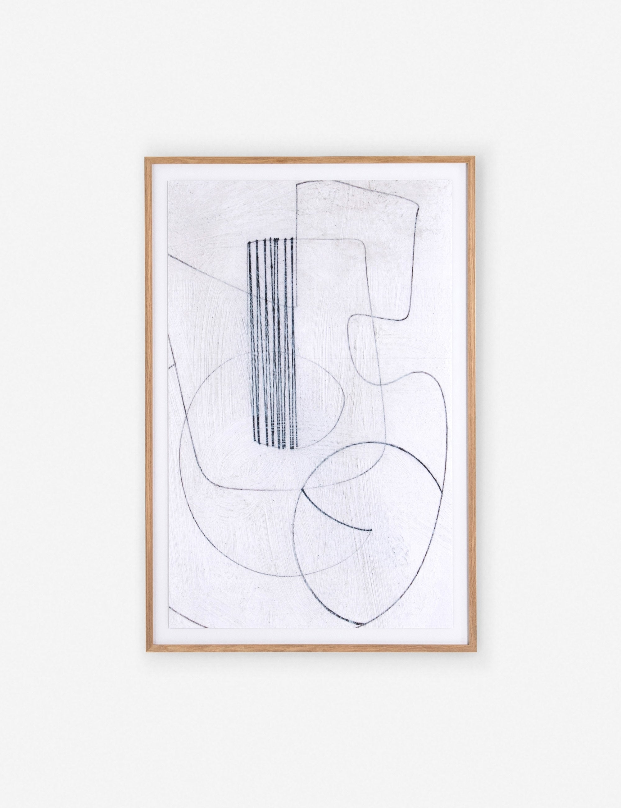 Crafted Print by Dan Hobday