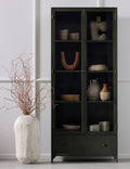 Malcom Curio Cabinet
