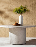 Charlize Round Dining Table