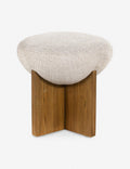 Yurewn Round Ottoman