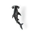 Mercana Acus Hammerhead Shark Blue Resin Accent Piece