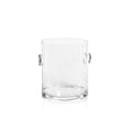 Lagoon Bubbled Glass Ice Bucket