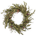 22 Autumn Grass Wreath