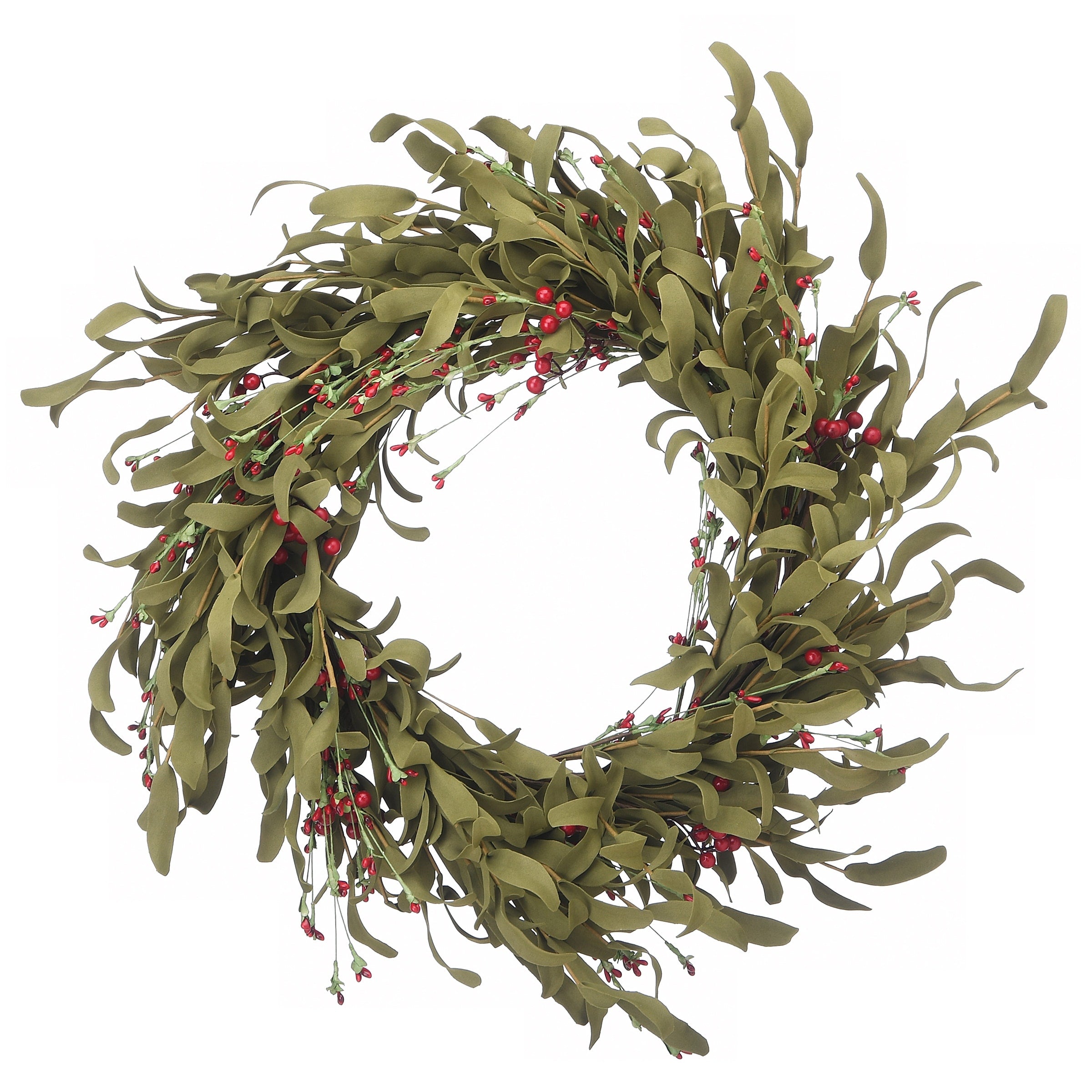 22 Autumn Grass Wreath