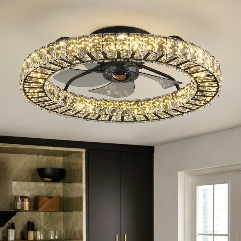 22 Low Profile Ceiling Fan With Lights Ceiling Fan With Remote Bladeless Ceiling Fan Crystal Ceiling Fan For Living Room