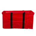 22 Red Collapsible Multi Purpose Christmas Storage Bag With Carrying Handles N A
