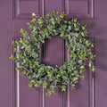 22 Uv Eucalyptus Wreath
