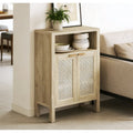 23.3 Modern Buffet Cabinet With Adjustable Shelf