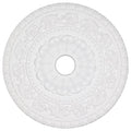 23.6 Inch Beaded Egg Dart Ceiling Medallion