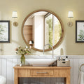 23.62 Farmhouse Vintage Accent Mirror