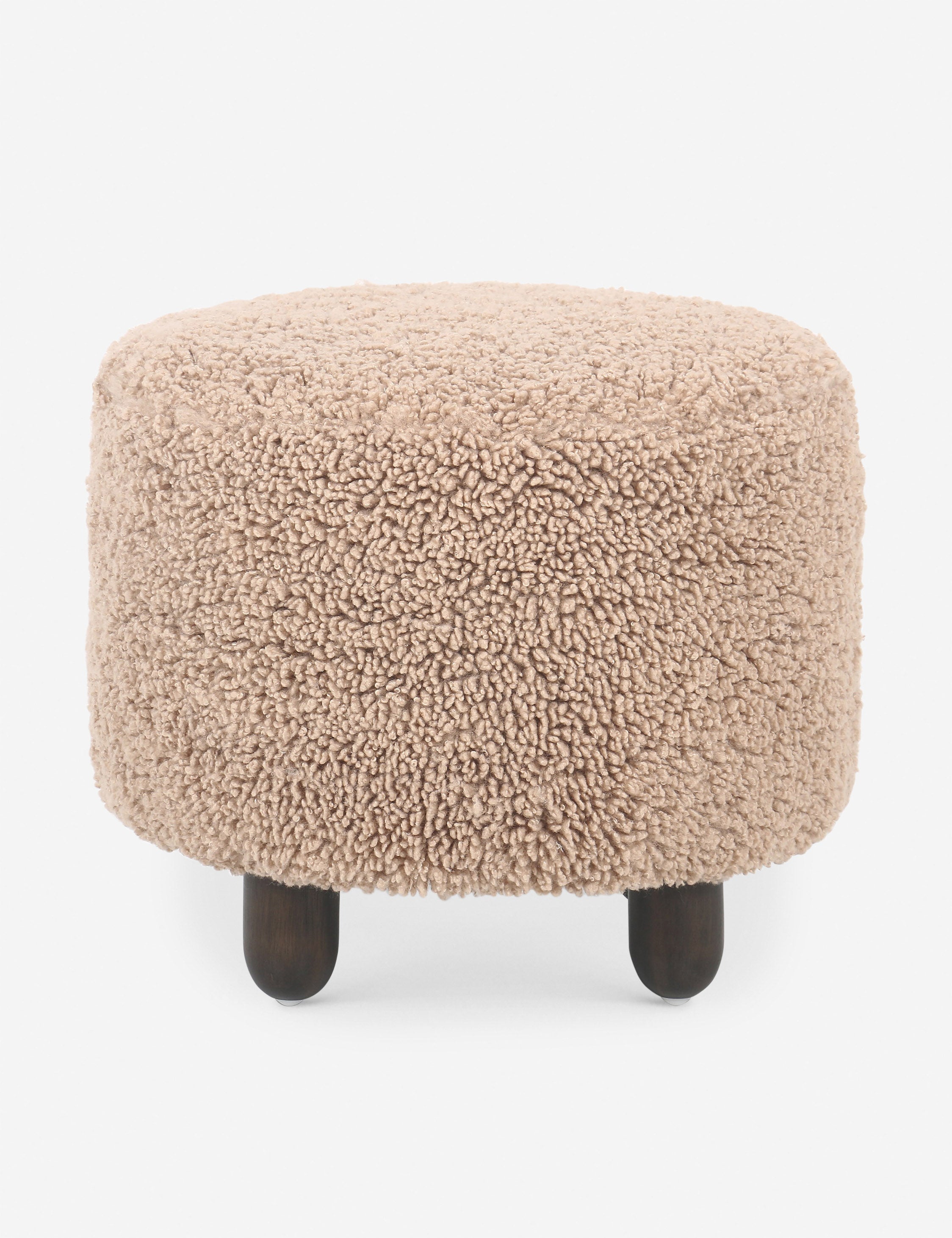 Dover Round Ottoman
