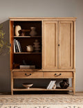 Chaperal Double Cabinet