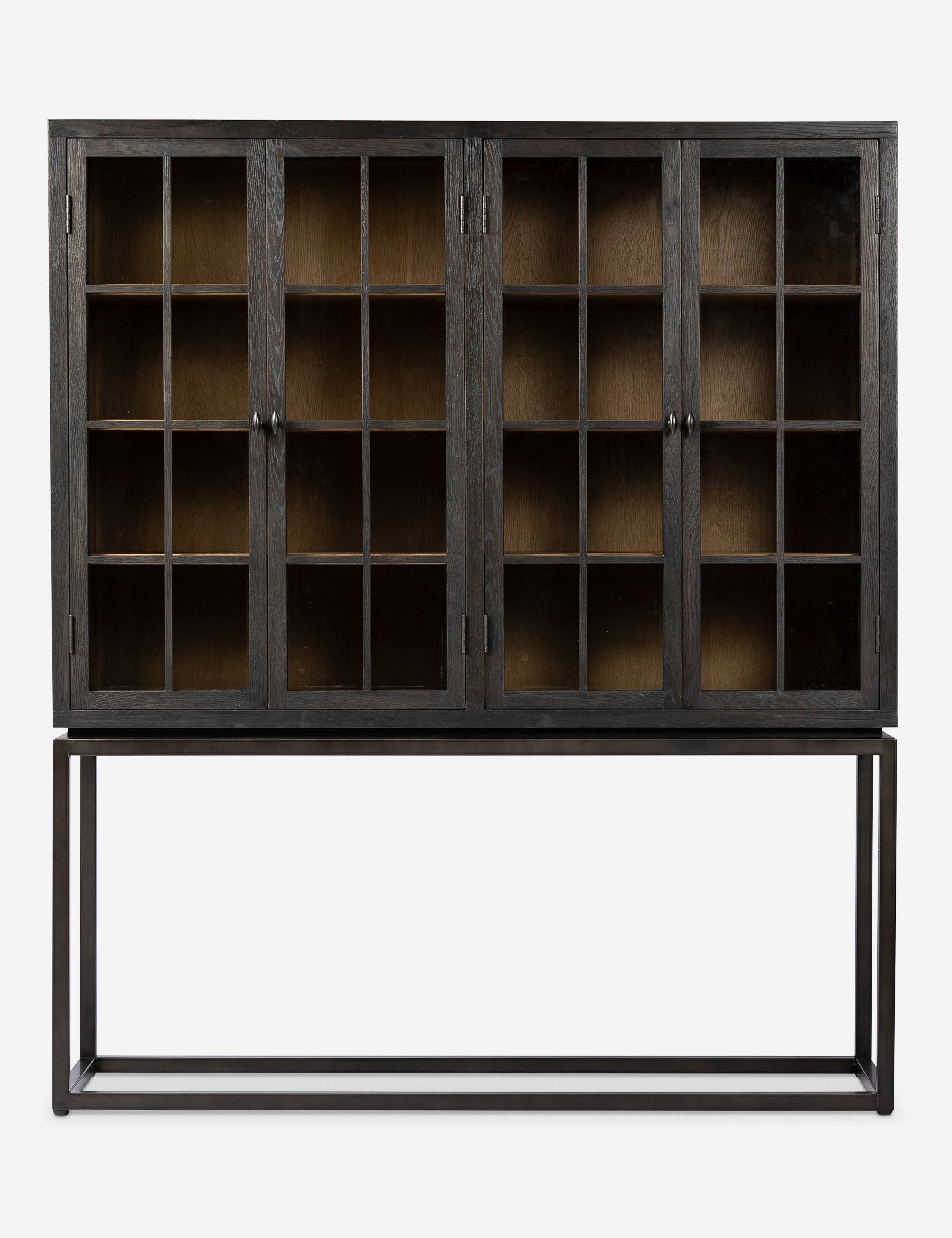 Florinda Curio Cabinet