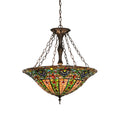 24 In. Wide Bella Inverted Pendant