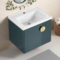 24 Inch Bathroom Vanity With Sink For Small Bathroom Bathroom Vanity With Soft Close Door