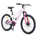 24 Inch Mtb For Boys And Girls Age 9 12 Years Multiple Colors Mountain Bike