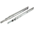 24 Inch Side Mount Soft Close Full Extension Drawer Slide 1 Pair