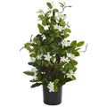 Stephanotis 24 Inch Artificial Climbing Plant