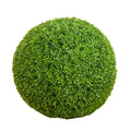24 In Uv Resistant Artificial Boxwood Ball Indoor Outdoor