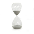 Grey 240 Minute Hourglass Sand Timer