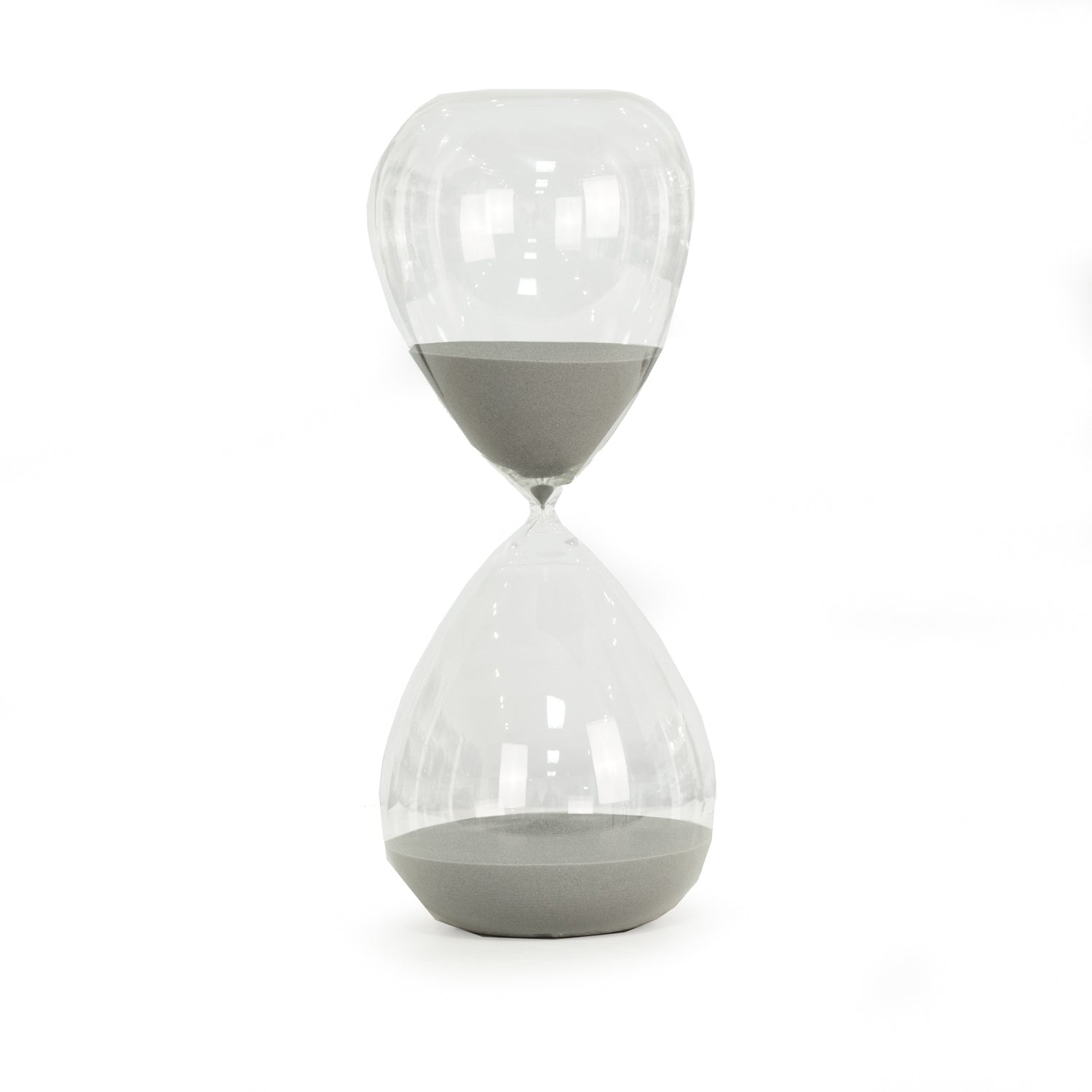 Grey 240 Minute Hourglass Sand Timer