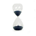 Navy Blue Sand 240 Minute Hourglass Timer