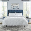 240Tc Down Alternative Cotton Comforter