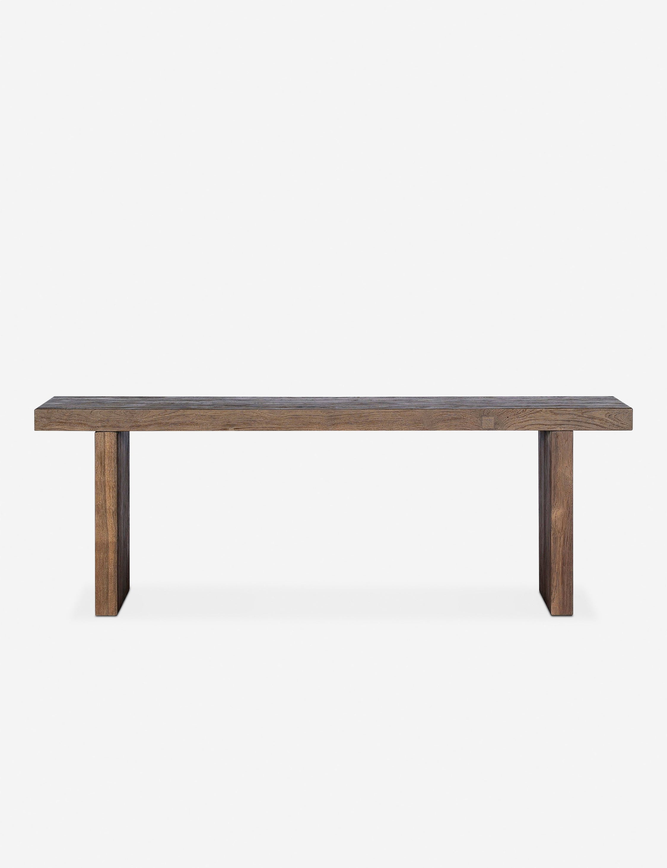 Squire Indoor / Outdoor Console Table