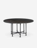 Leblanc Indoor / Outdoor Round Dining Table by Amber Lewis x Four Hands