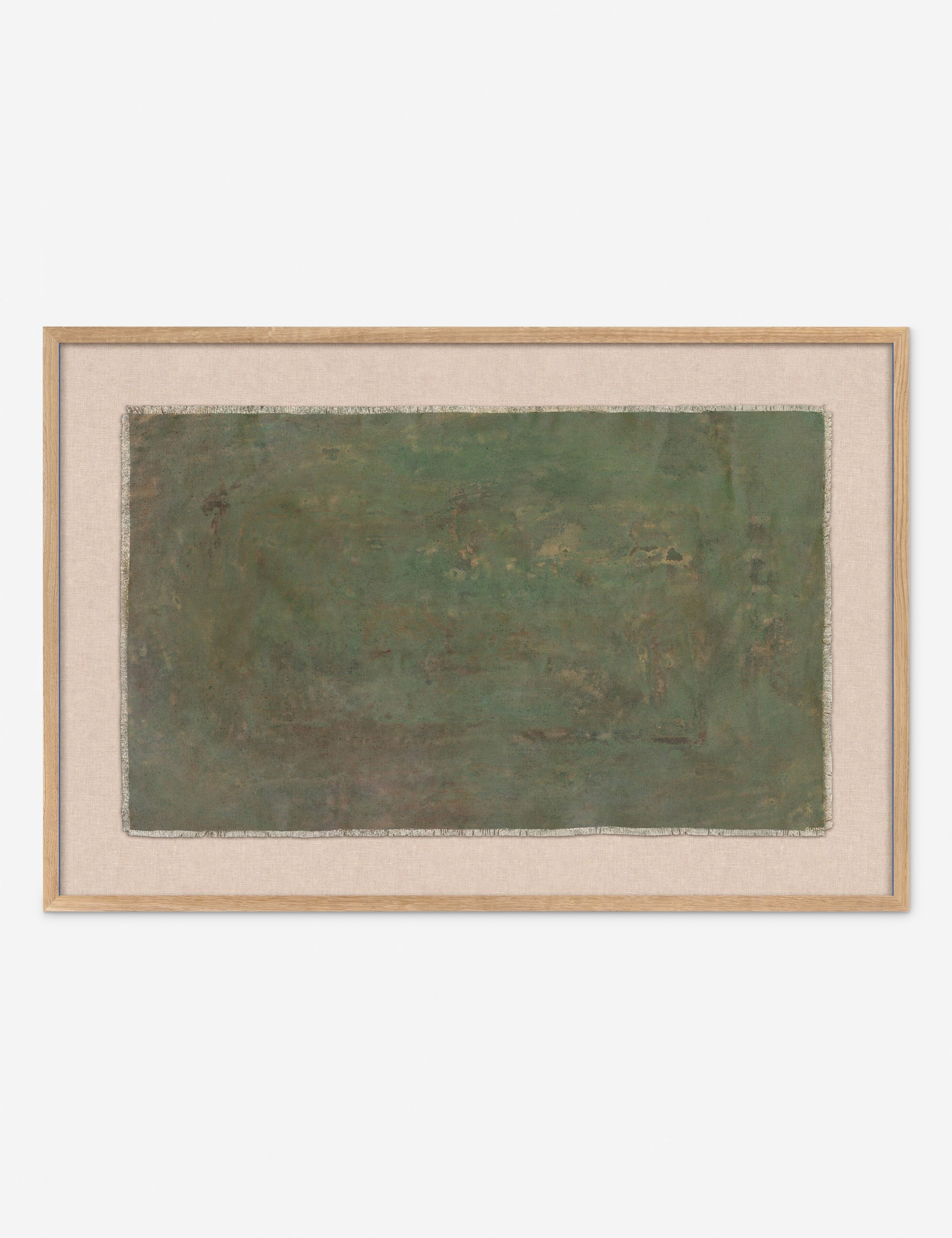 Carrying the Olive Branch No. 2 Wall Art by Tyler Guinn