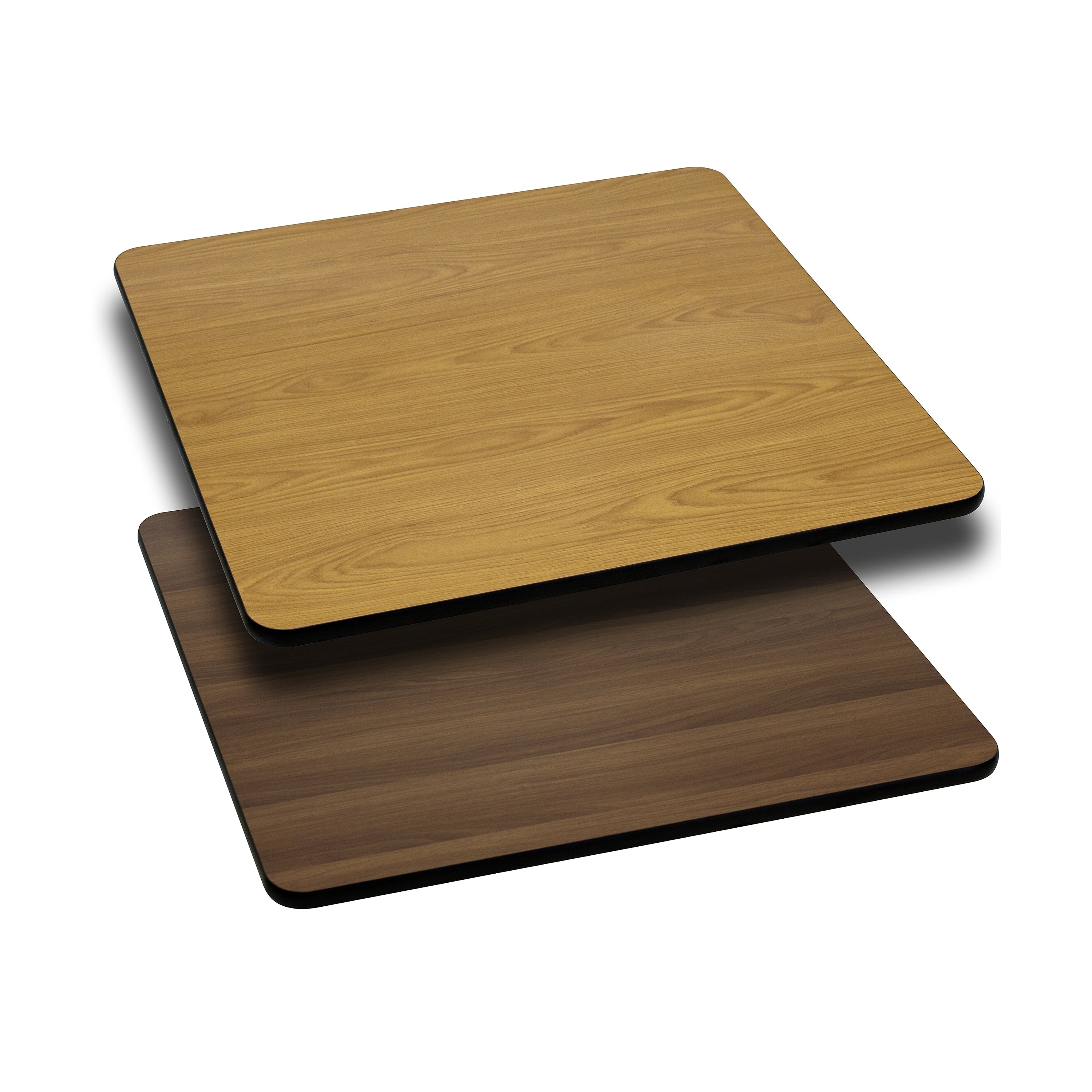 24Sq Reversible Laminate Top