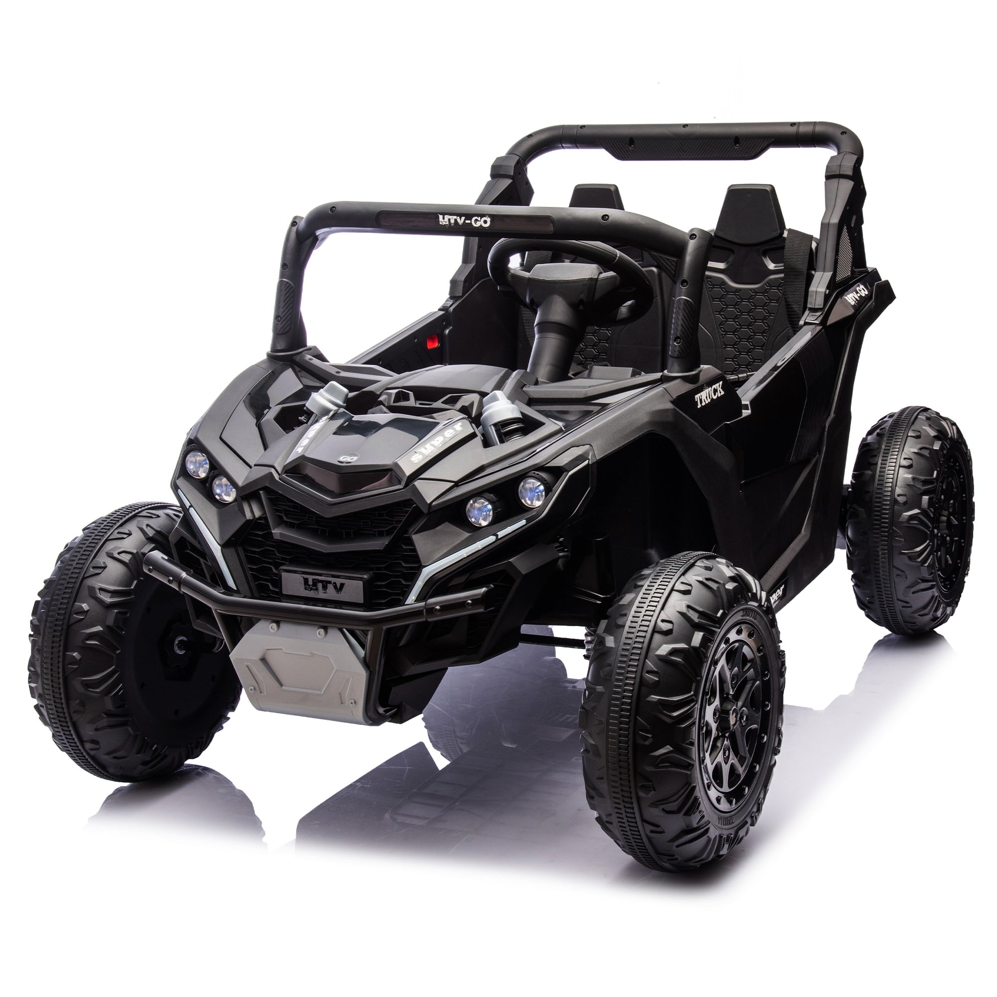 24V 2 Seater Kids Ride On Car Off Road Toy Car Electric Car