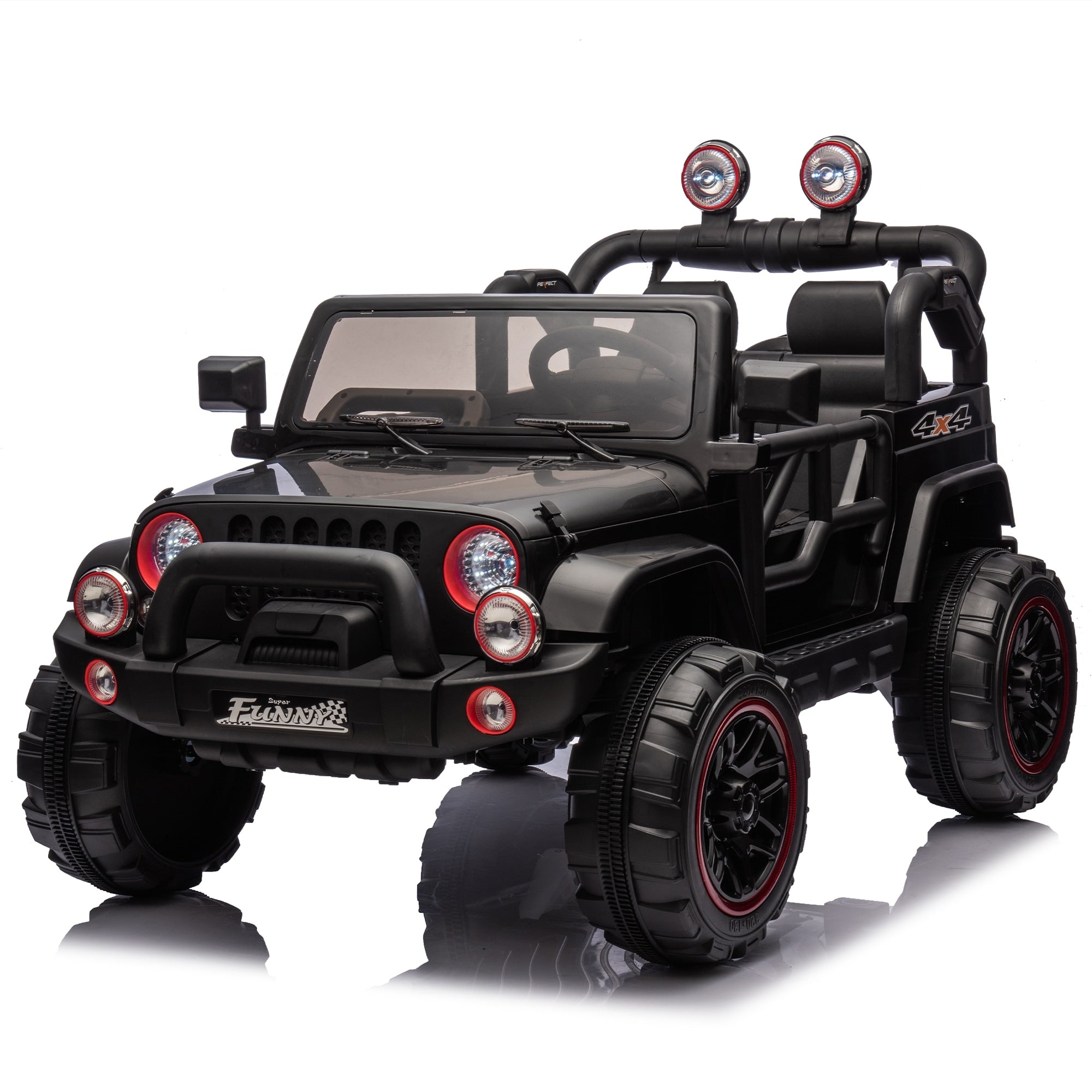 24V Kids Ride On Car Off Road Toy Car Battery Powered Electric Car