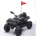 24V Kids Ride On Car With Bluetooth Led Lights Electric Off Road Vehicle Battery Powered Electric Vehicle