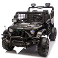 24V Ride On Car All Terrain Kids Car Electric Car Toy Ride On Jeep