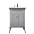 24 Bathroom Vanity With Sink