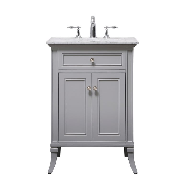 24 Bathroom Vanity With Sink