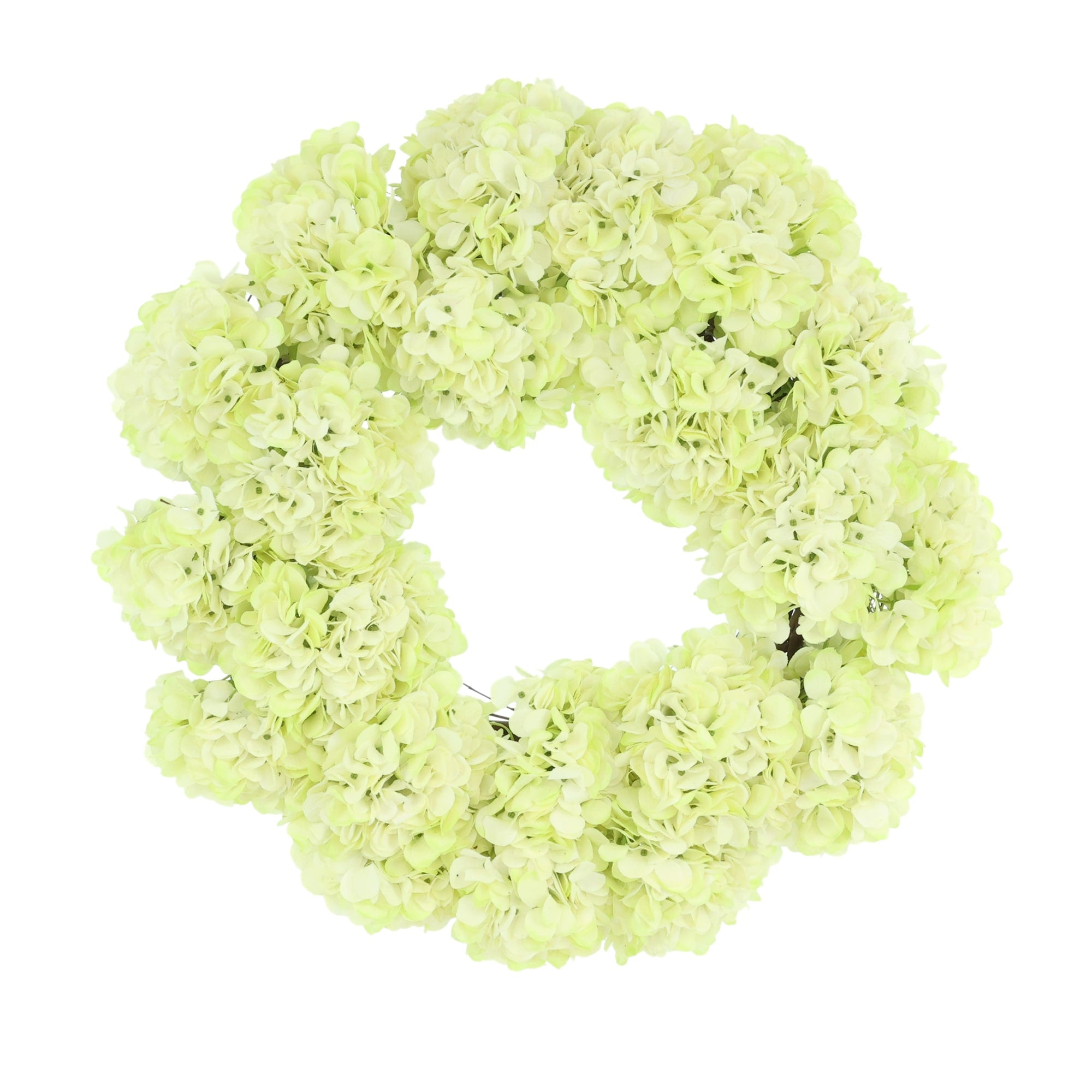 24 Hydrangea Wreath