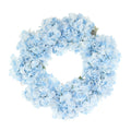 24 Hydrangea Wreath