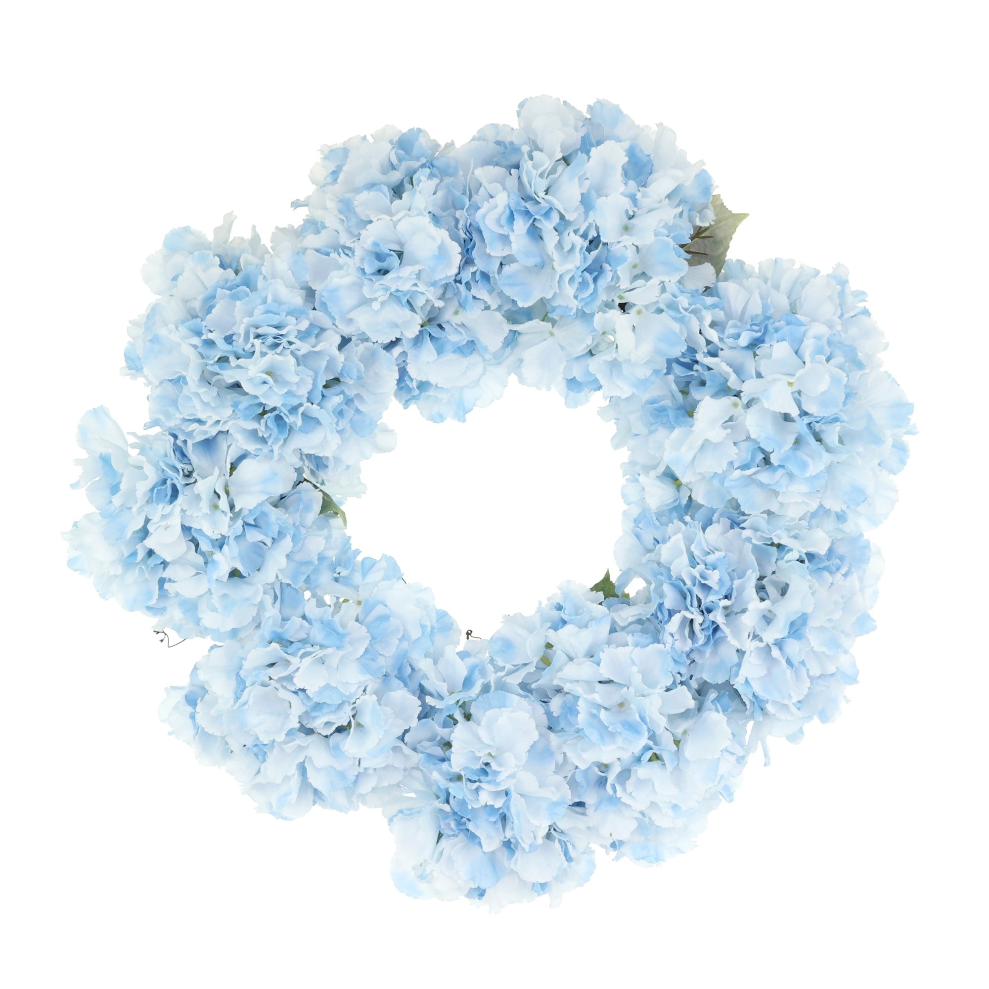 24 Hydrangea Wreath