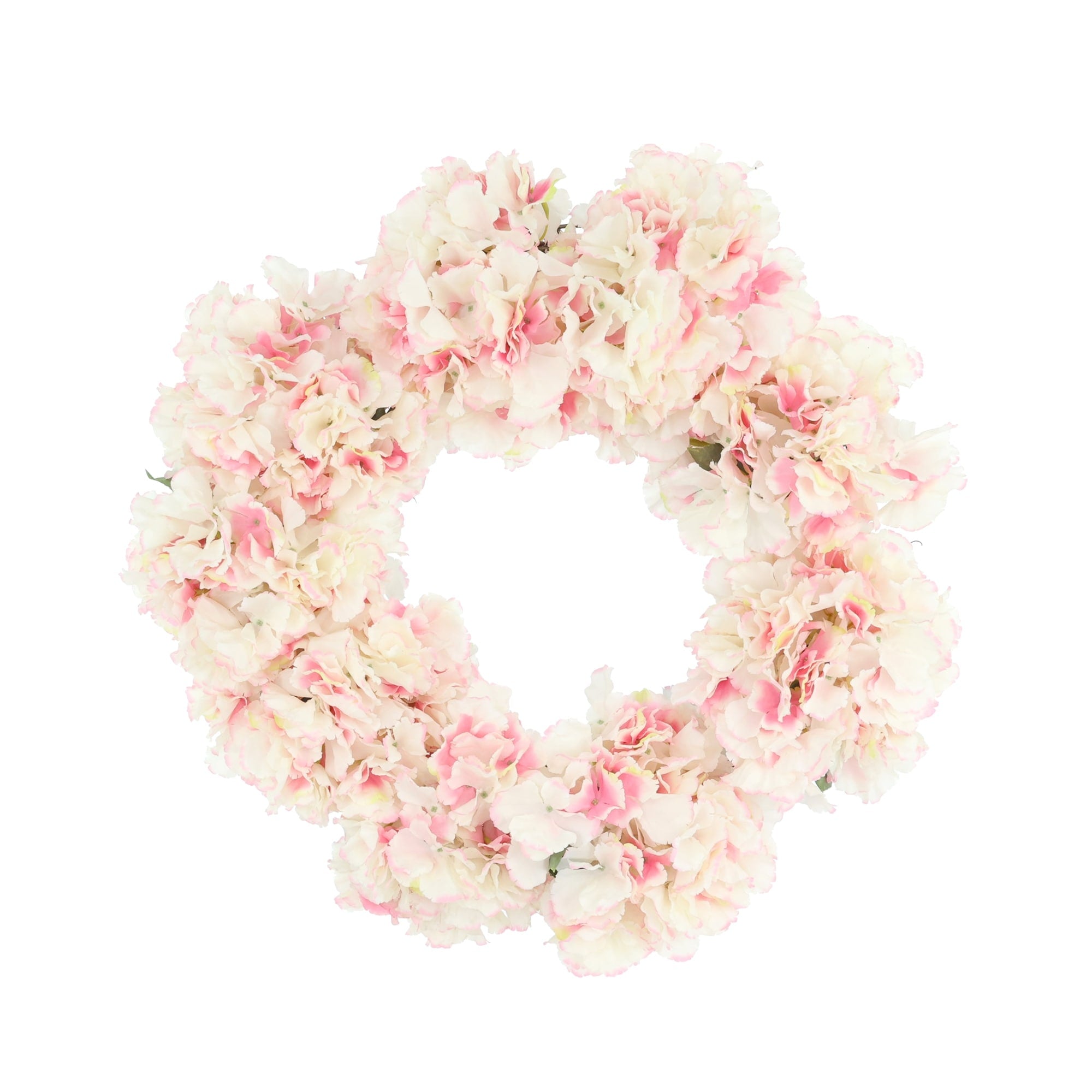 24 Hydrangea Wreath