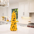 24 Lemon Topiary Cone Tree
