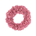 24 Real Touch Hydrangea Wreath