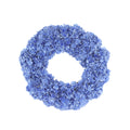 24 Real Touch Hydrangea Wreath