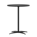 24 Inch Round Cocktail Table